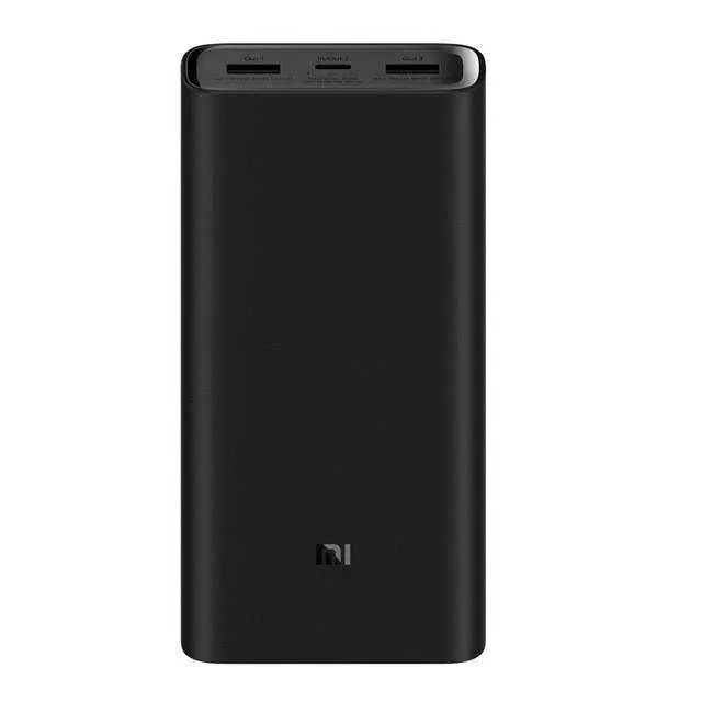 XIAOMI Power bank 50W 20000mAh, crna