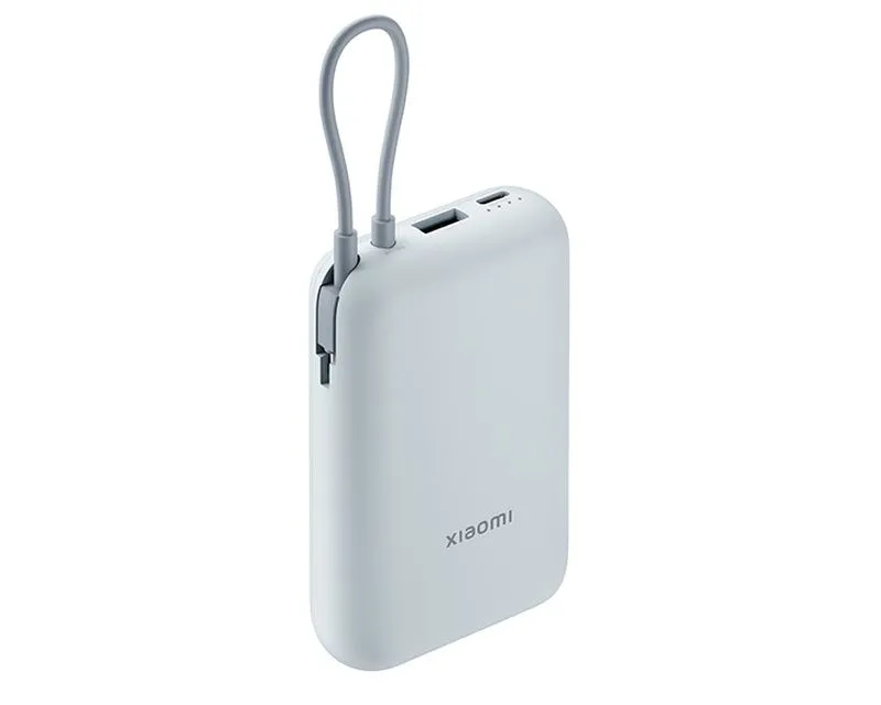 XIAOMI Power Bank, BHR9073GL, 10000mAh, plava