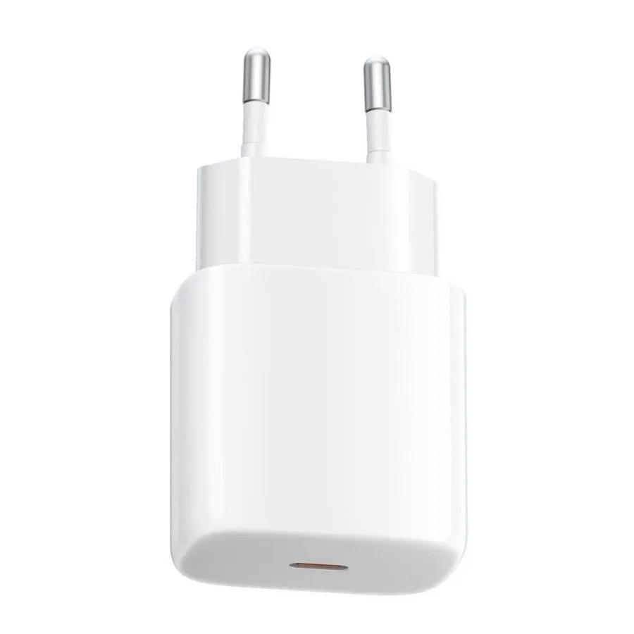XIAOMI Punjač 20W Type C bela
