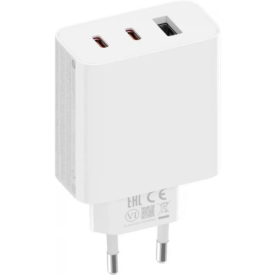 XIAOMI Punjač 67W GaN 2C1A EU