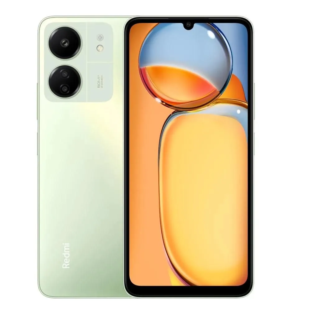 XIAOMI Redmi 13C 8/256GB, zelena