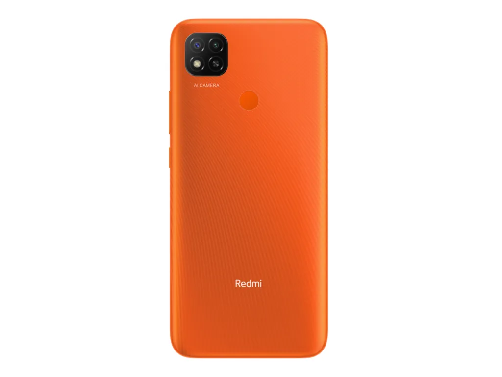 XIAOMI Redmi 9C NFC 3/64GB/ siva