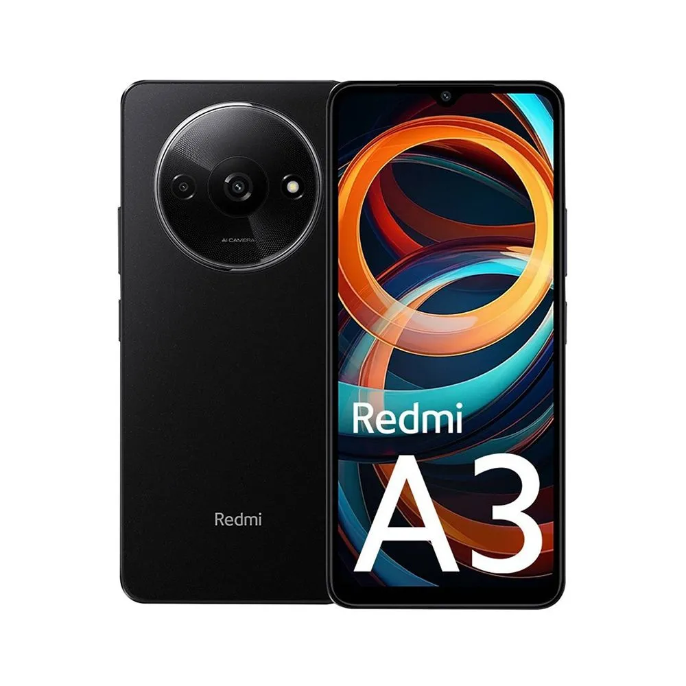 XIAOMI Redmi A3 3/64GB/ crna