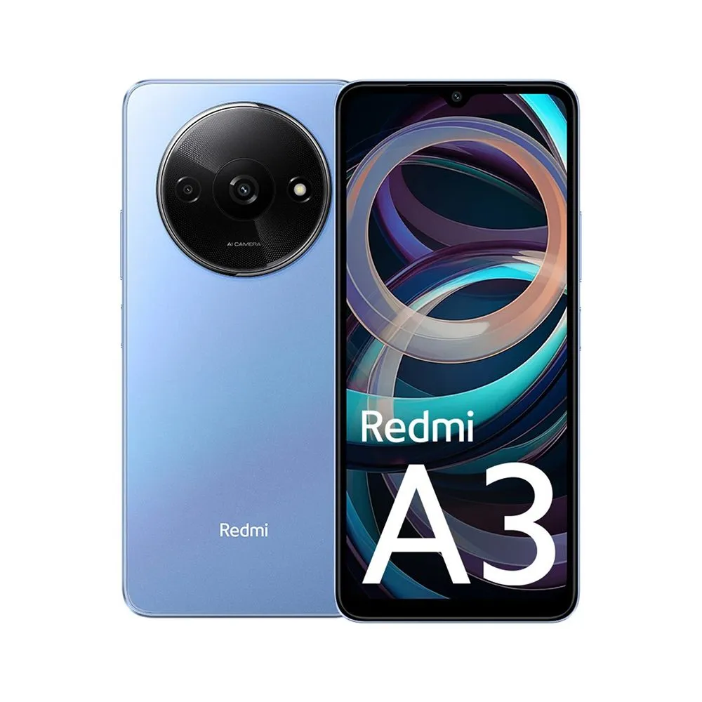 XIAOMI Redmi A3 3/64GB/ plava