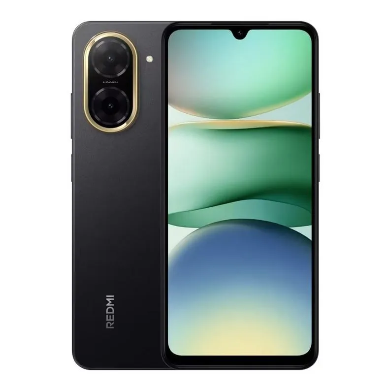 XIAOMI Redmi A5 4/128GB, crna