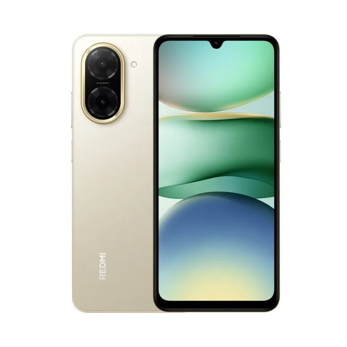 XIAOMI Redmi A5 4/128GB, zlatna
