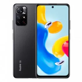 XIAOMI Redmi Note 11S 5G 4/128GB/ crna