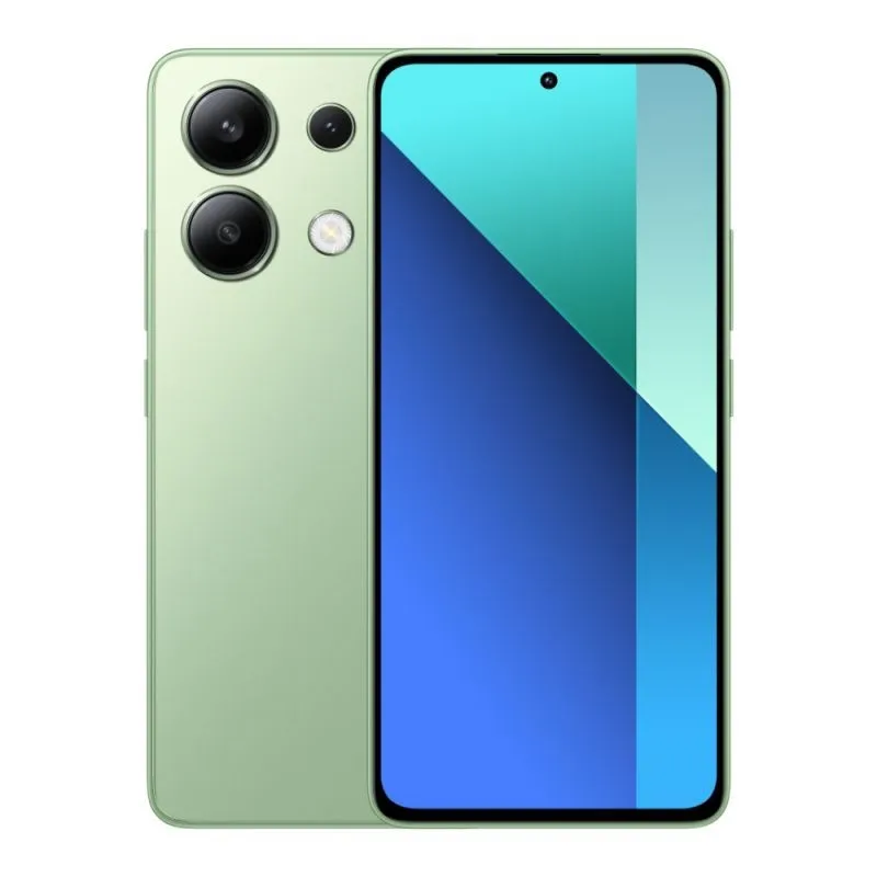 XIAOMI Redmi Note 13 6/128GB/ zelena