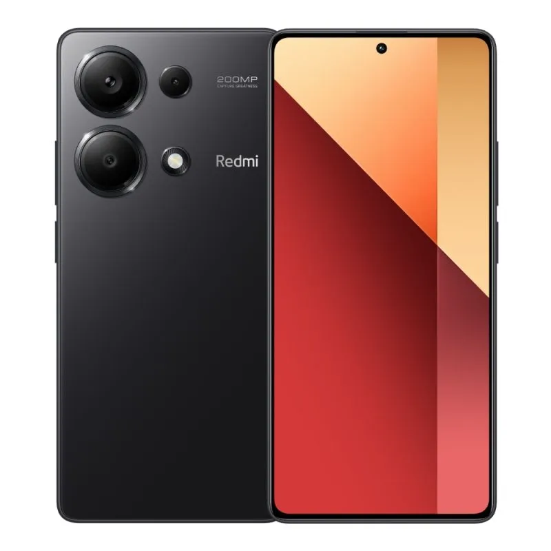 XIAOMI Redmi Note 13 Pro 8/256GB, crna