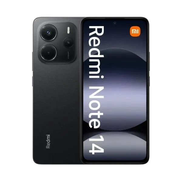 XIAOMI Redmi Note 14 6/128GB, crna