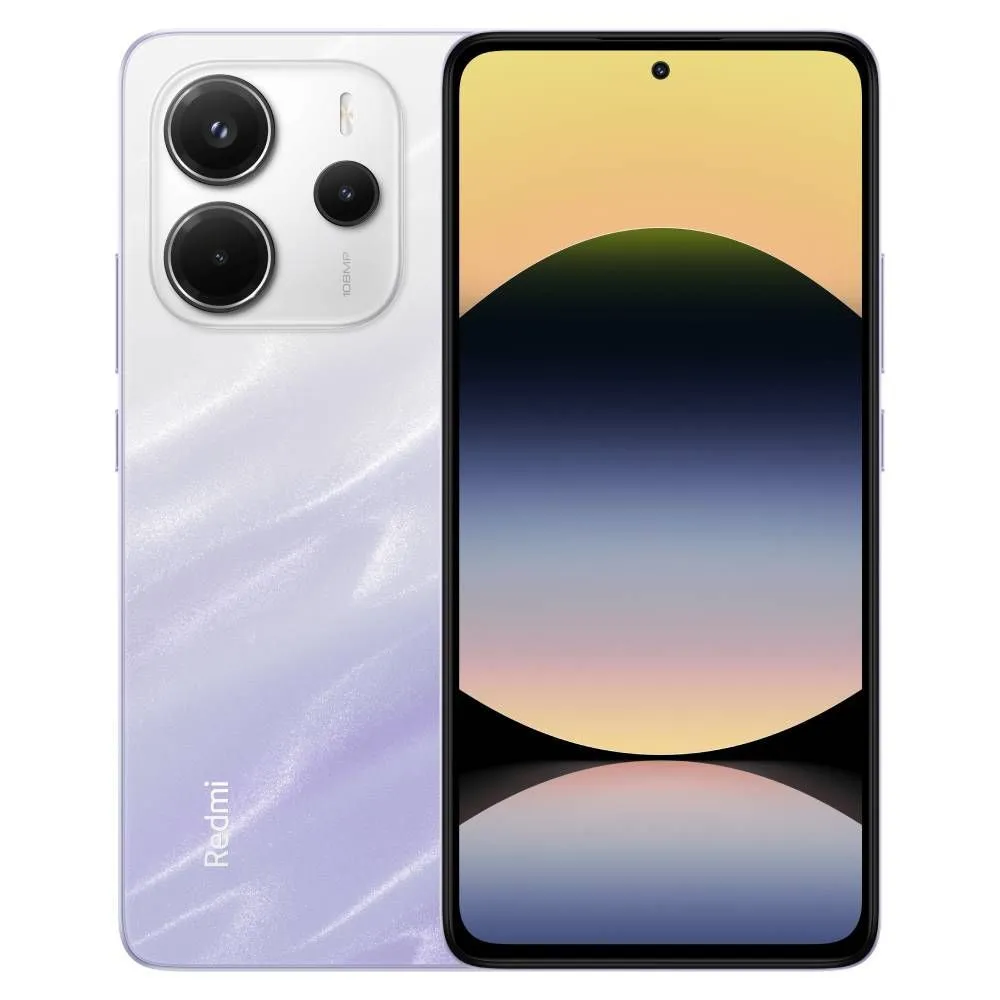 XIAOMI Redmi Note 14 6/128GB, ljubičasta