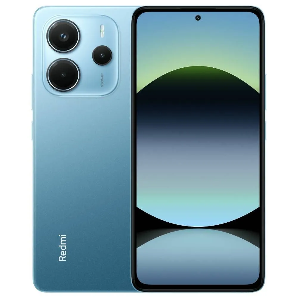 XIAOMI Redmi Note 14 6/128GB, plava