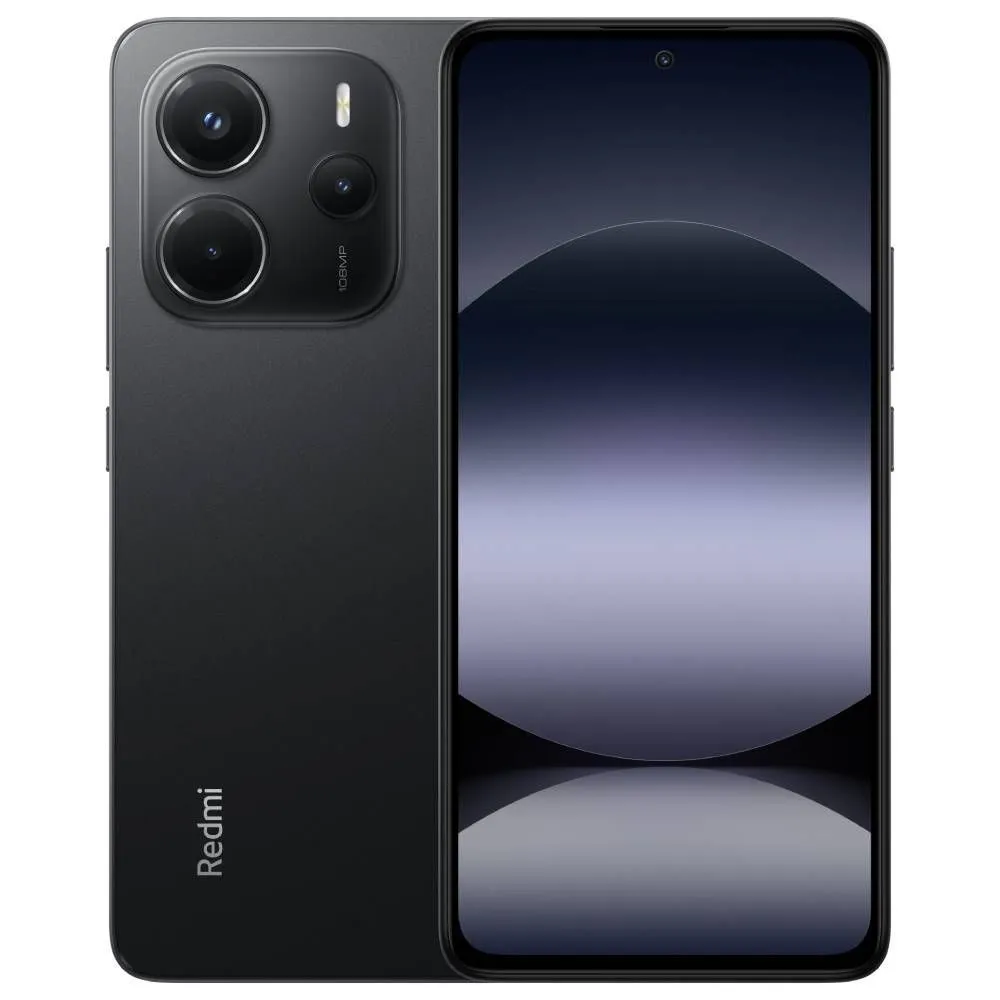 XIAOMI Redmi Note 14 8/256GB/ crna