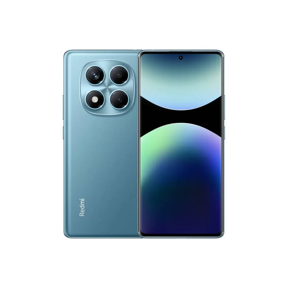 XIAOMI Redmi Note 14 Pro 12/512GB/ plava