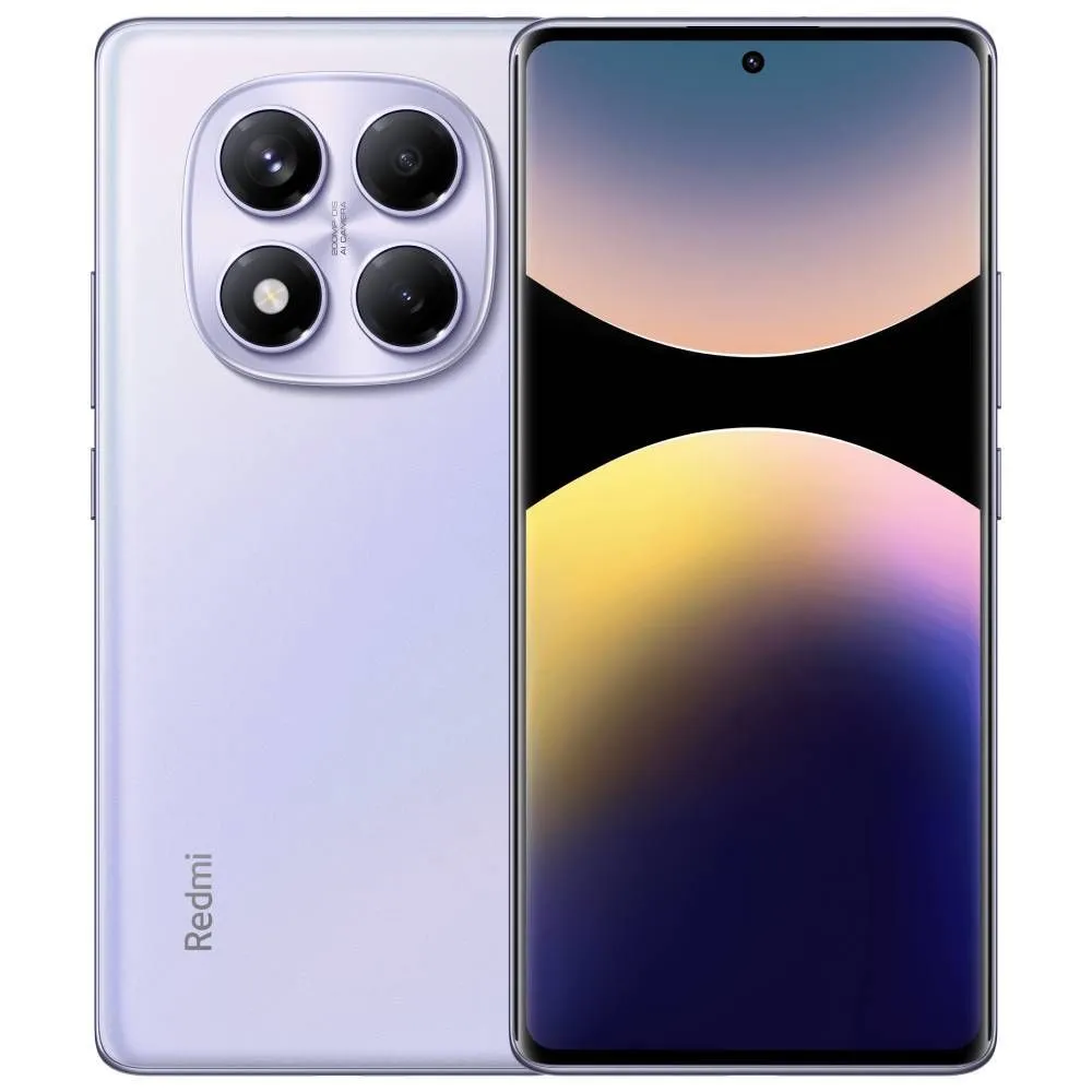 XIAOMI Redmi Note 14 Pro 5G 8/256GB/ ljubičasta