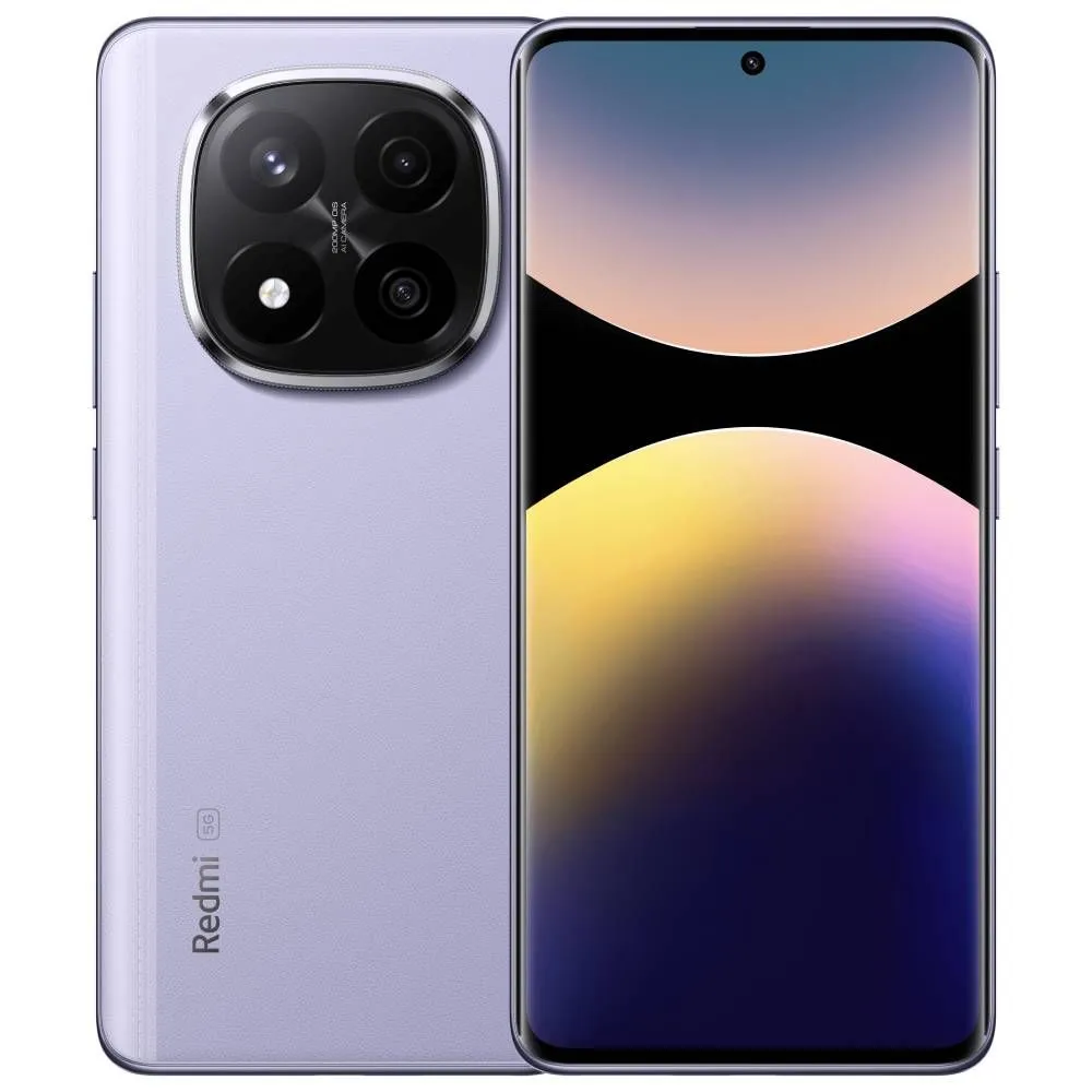 XIAOMI Redmi Note 14 PRO+5G 128/512GB/ ljubičasta