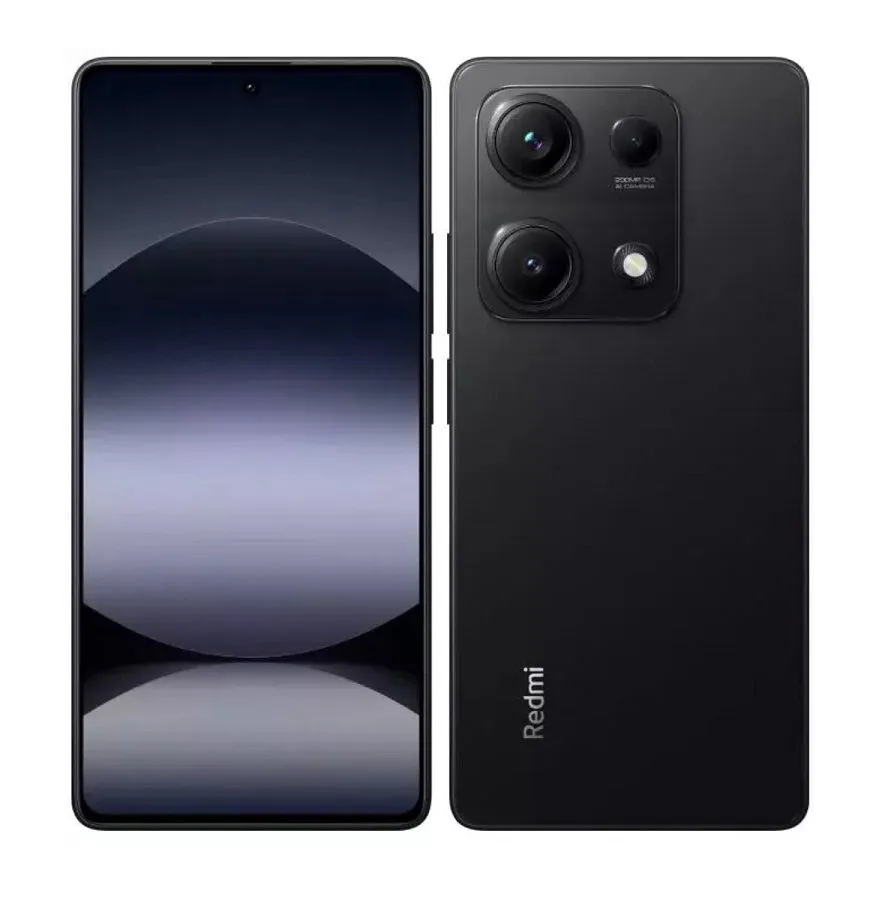 XIAOMI Redmi Note 14S 8/256GB, crna