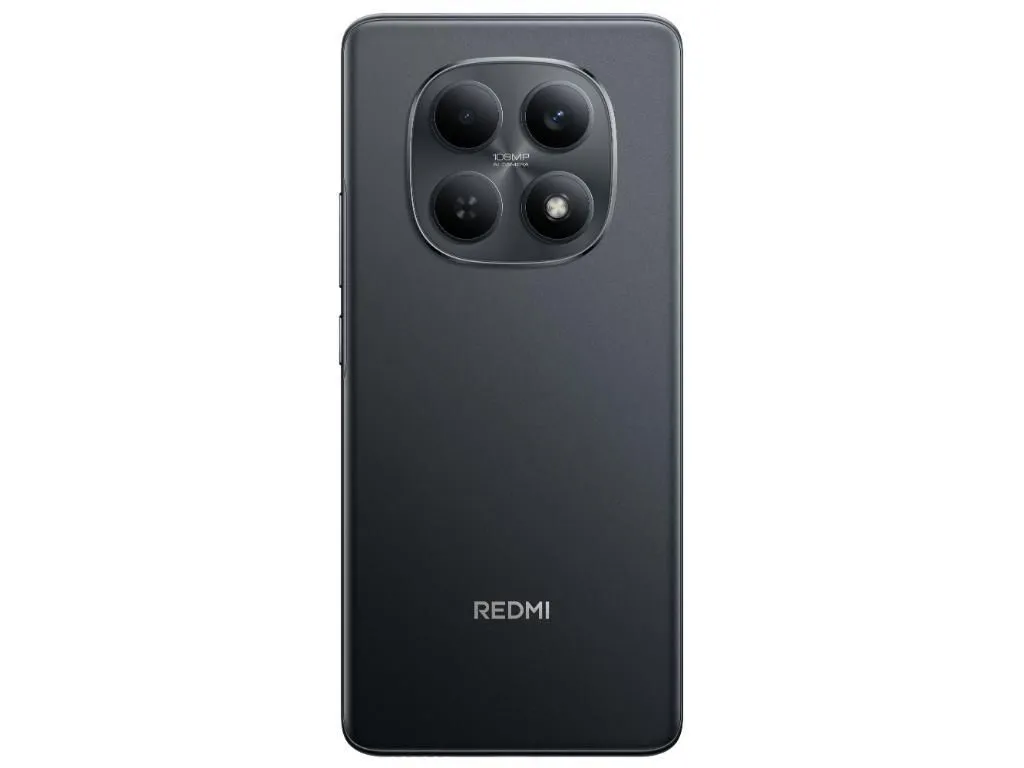 XIAOMI Redmi Note 15 8/256GB/ crna