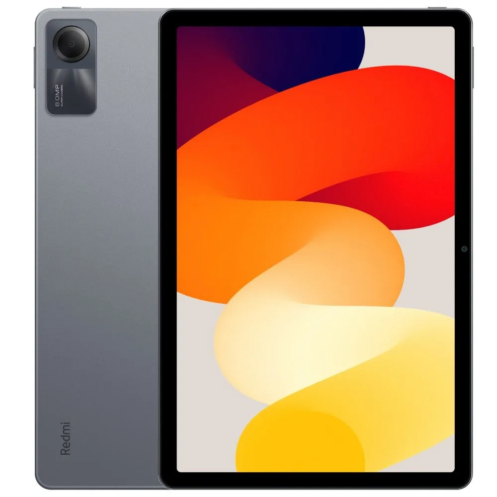 XIAOMI Tablet Redmi Pad SE 11''/OC 2.4GHz/4GB/128GB/WiFi/8MP/Android/siva