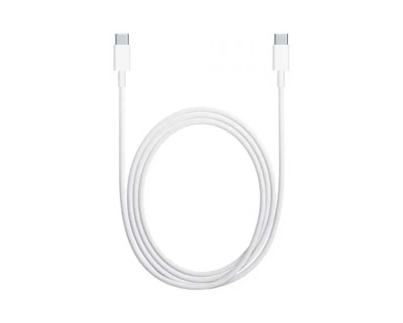 XIAOMI USB kabl Type C na Type C, 1.5m, bela