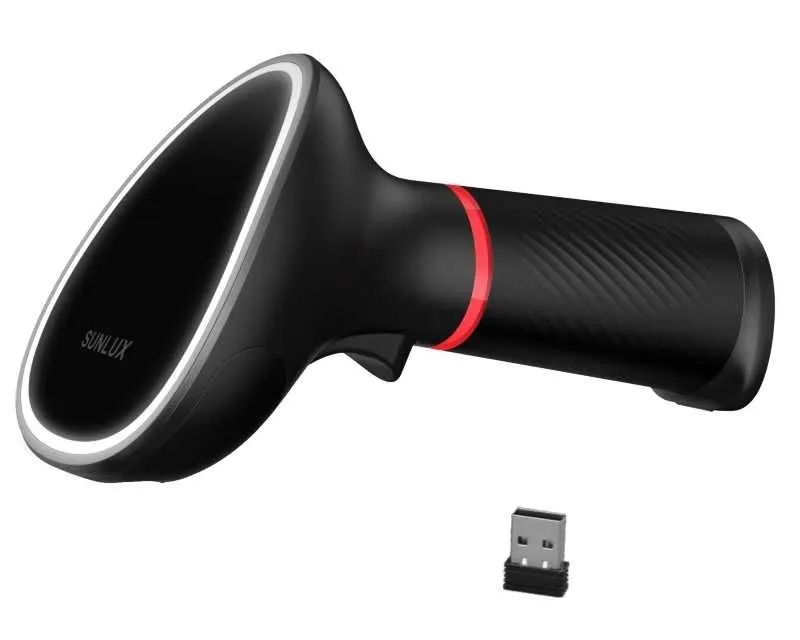 XL-SCAN Bar-kod čitač XL-9600 Wireless (skener)