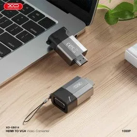 XO Adapter GB014 hdmi u vga