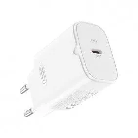 XO Adapter L131 PD 30W Fast Charger/ bela
