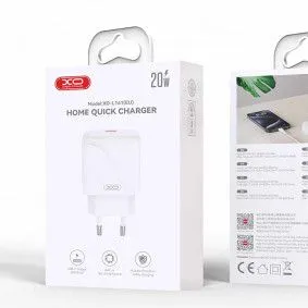 XO Adapter L141(EU) 20w/ bela