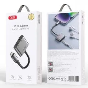 XO Adapter NB-R258C Iphone na 3.5mm
