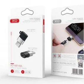 XO Adapter NB149-A Micro na Type-c konektor