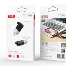 XO Adapter NB149-D Type-C na Iphone konektor