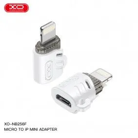 XO Adapter NB256E Otg mini micro USB iphone/ bela