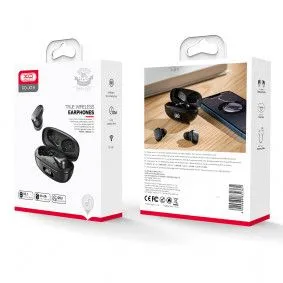 XO Bluetooth slušalce X19 Ark, crna
