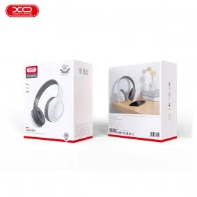 XO Bluetooth Slušalice BE35, bela