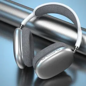 XO Bluetooth Slušalice Stereo BE25, srebrna