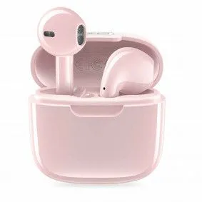 XO Bluetooth slušalice X23 TWS, roza