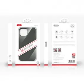XO Futrola silikonska za Iphone 14 Plus/ crna