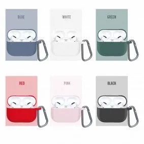 XO Futrola za slušalice F70 Airpods pro Silicone case, teget