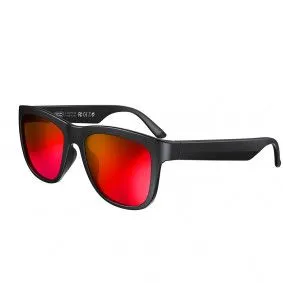 XO Pametne naočare E6 Smart UV Protection, crvena