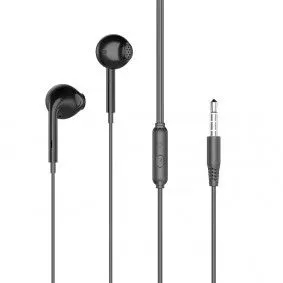 XO Slušalice EP28 3.5mm, crna