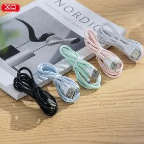 XO USB kabl -NB212 2.1A Type-c, više boja