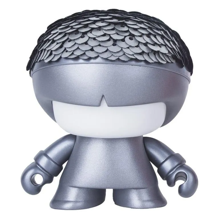 XOOPAR Bluetooth zvučnik MINI XBOY/ Limited Edition Silver