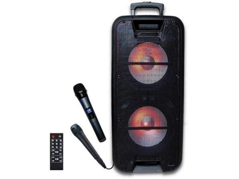 XPLORE Bežični Bluetooth zvučnik Duality XP8818