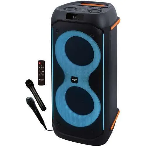 XPLORE Bežični Bluetooth zvučnik FIESTA 2, XP8813