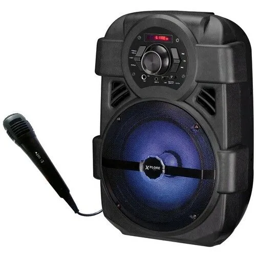 XPLORE Bežični Bluetooth zvučnik SHORE 2, XP8807