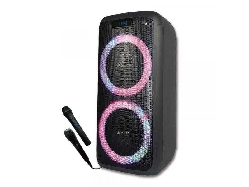 XPLORE Bežični Bluetooth zvučnik XP8816 Chaos