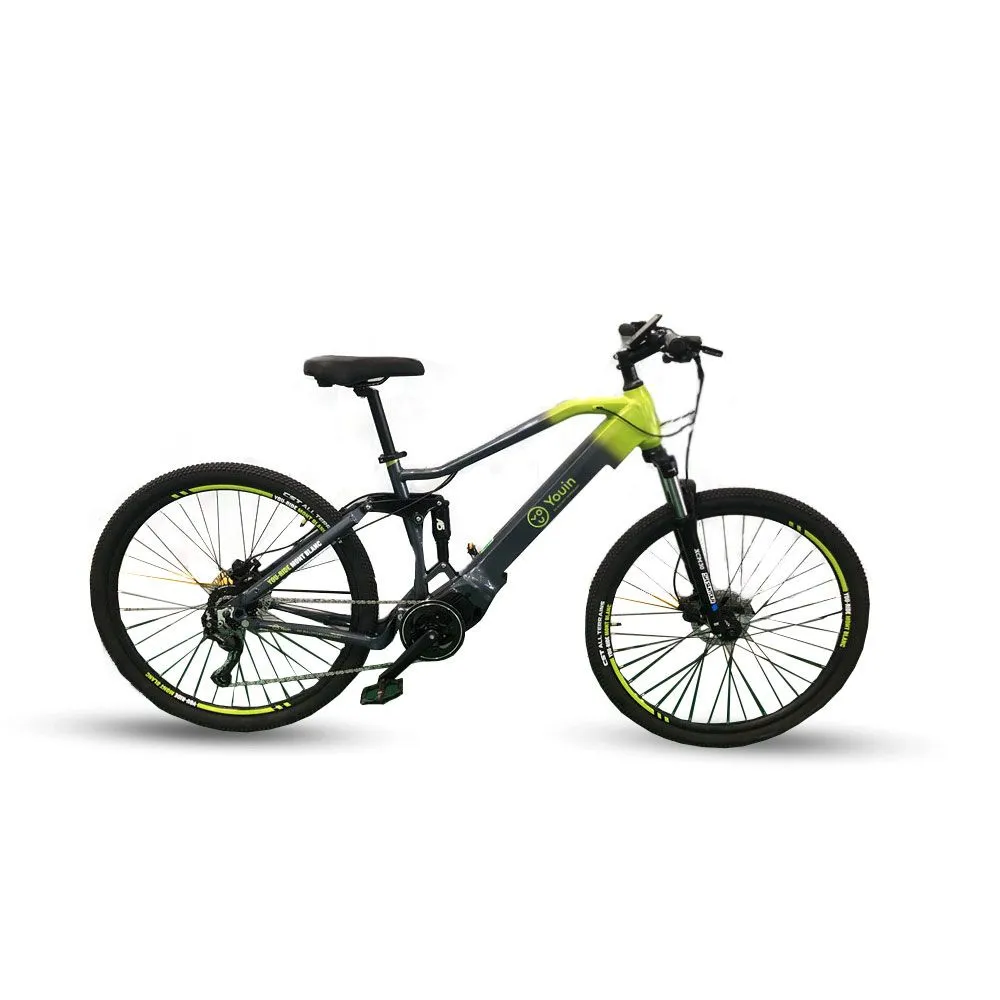 XPLORER E-bike MTB MONTBLANC 29" R18"