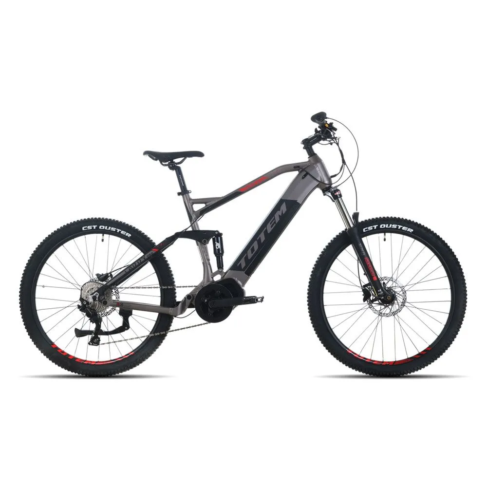 XPLORER Elektricni bicikl CARRY PRO 27.5"