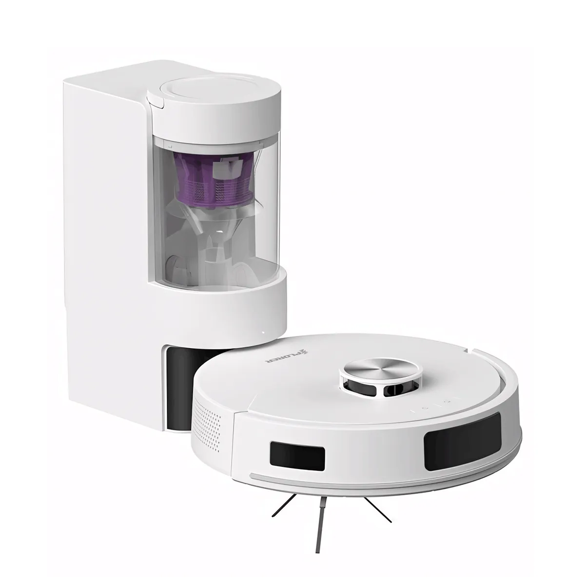 XPLORER Smart Robot usisivač LX100