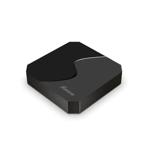 XWAVE Android TV Box 210 Smart TV 4K 12/2/16GB